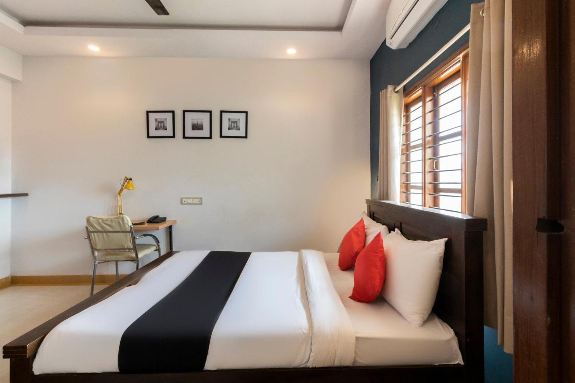 Collection O Victorian Comforts Bangalore Luaran gambar