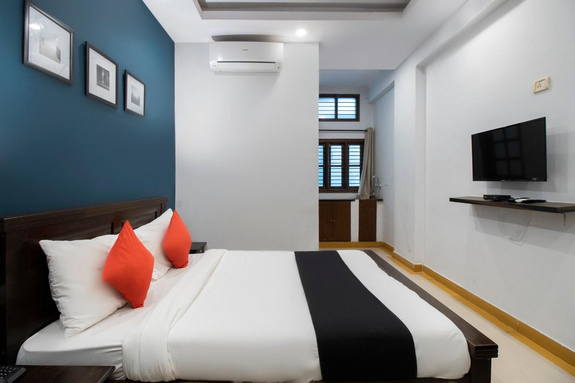 Collection O Victorian Comforts Bangalore Luaran gambar
