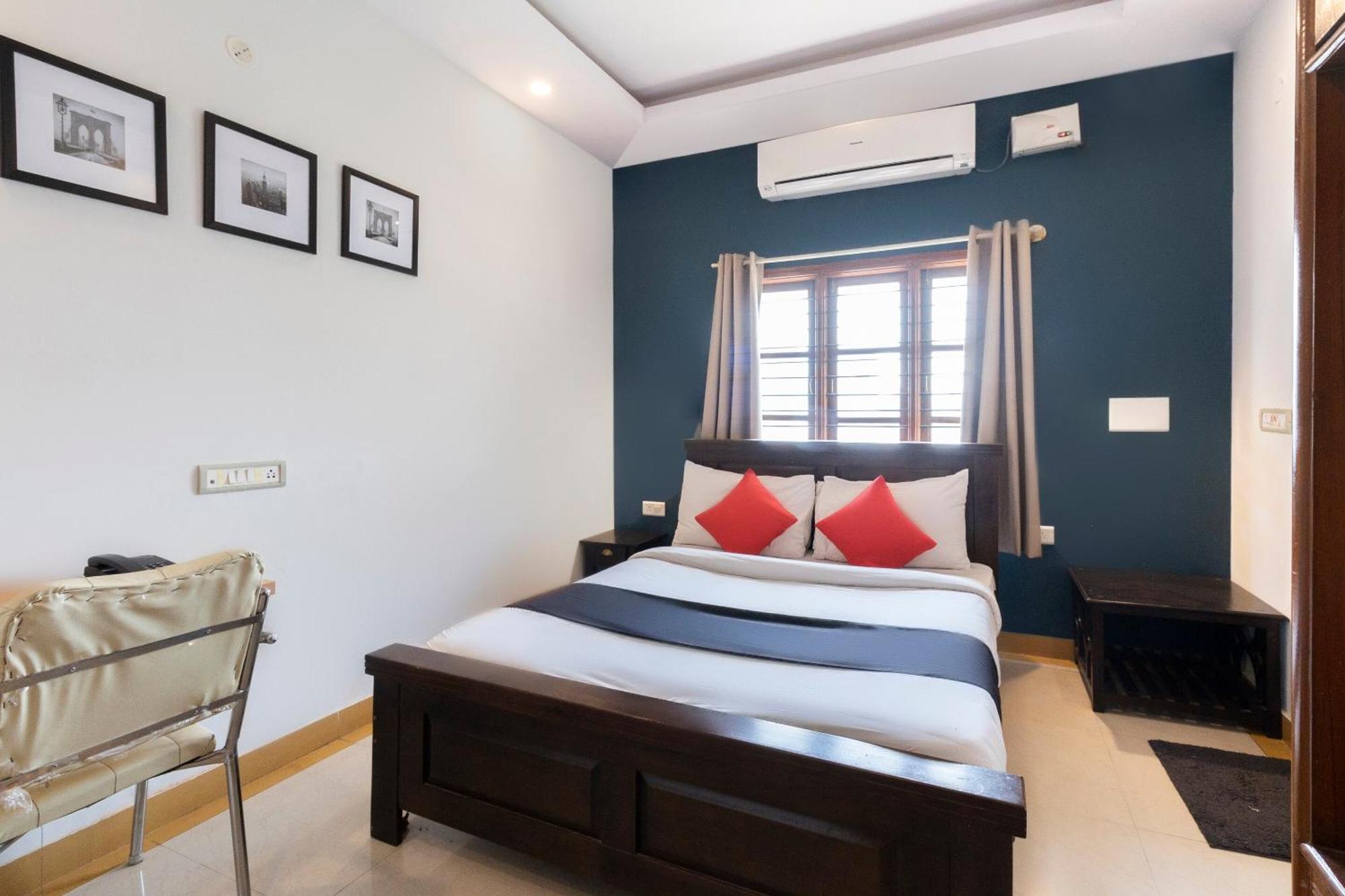 Collection O Victorian Comforts Bangalore Luaran gambar