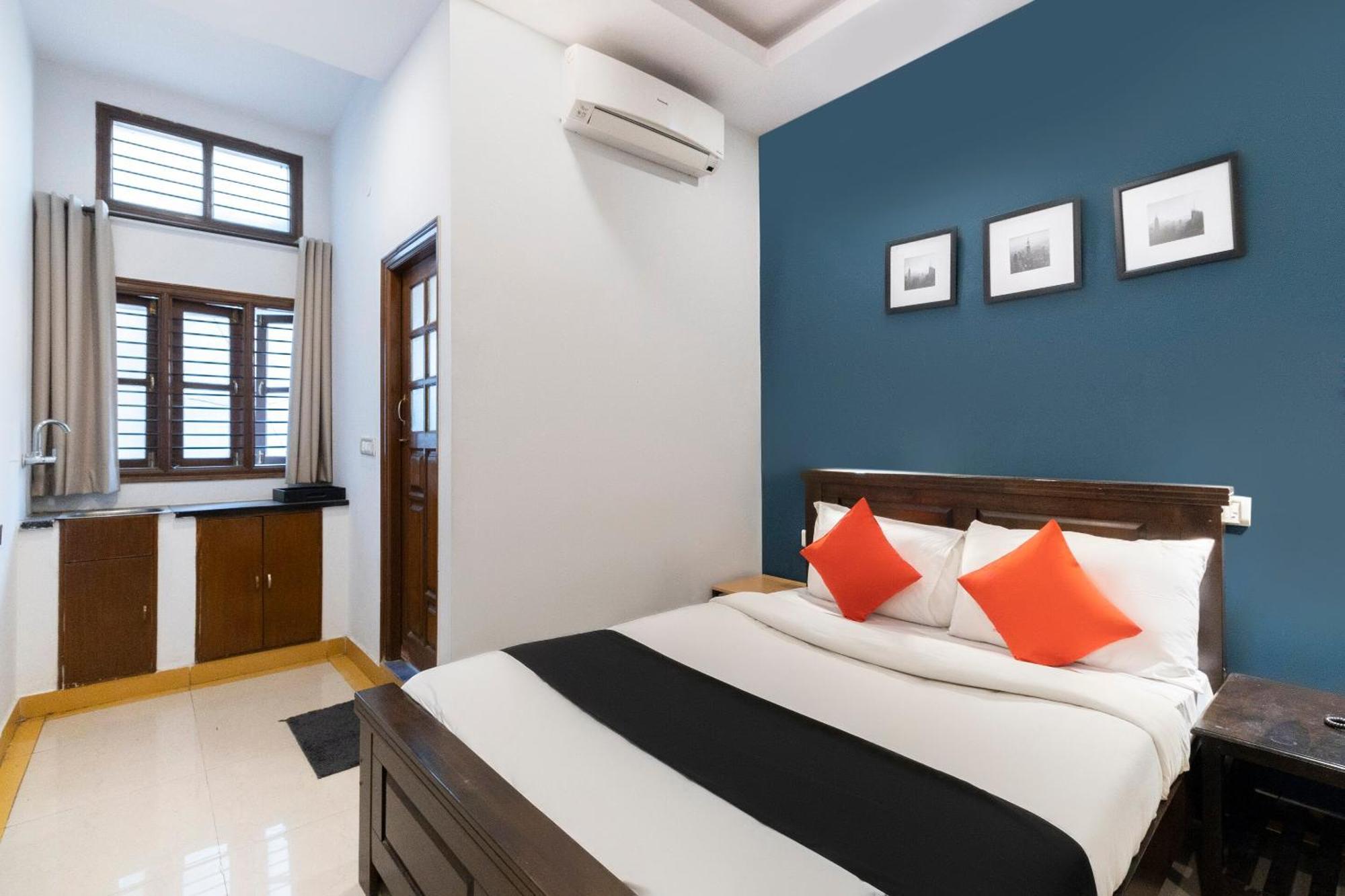 Collection O Victorian Comforts Bangalore Luaran gambar
