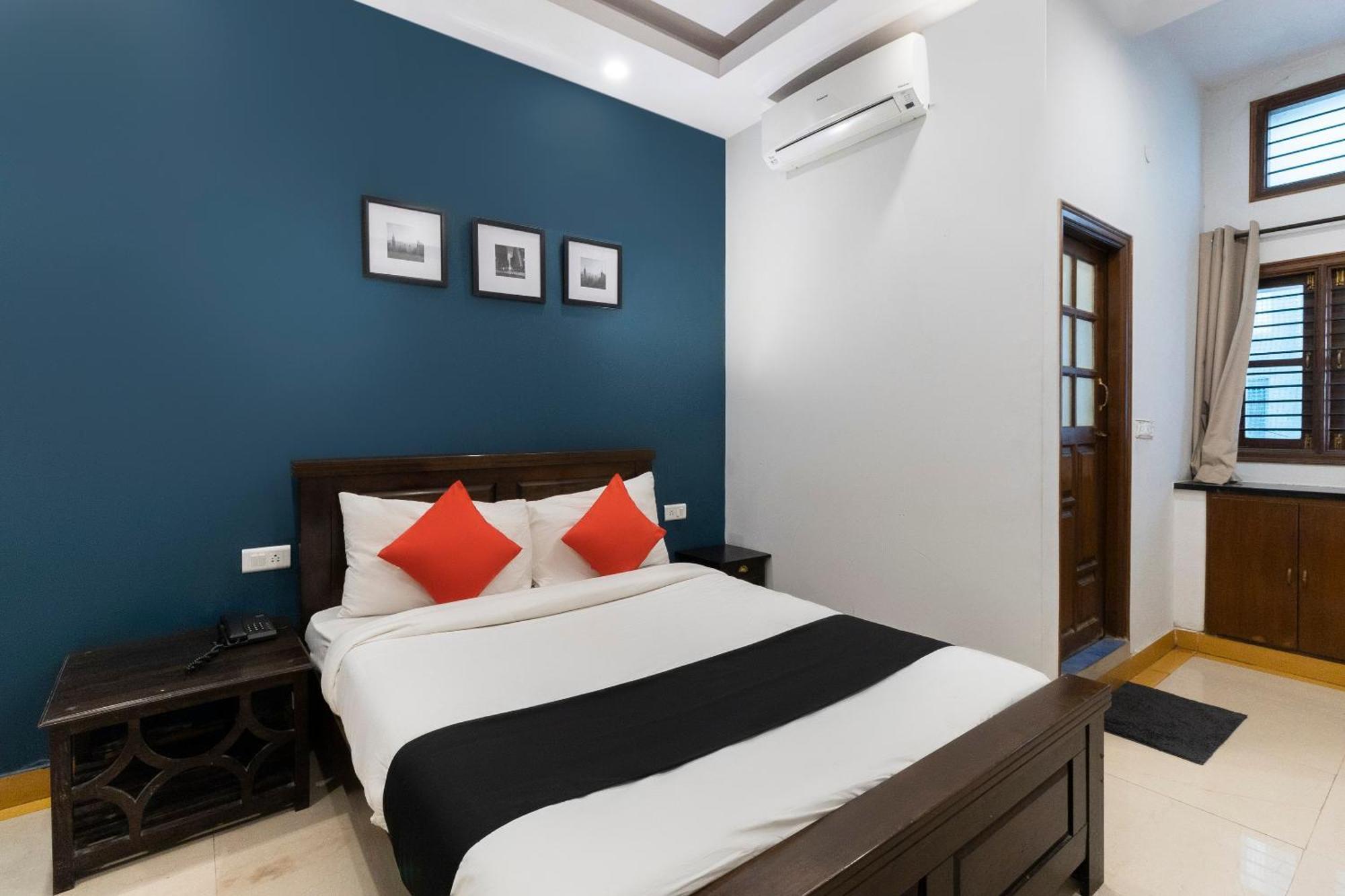 Collection O Victorian Comforts Bangalore Luaran gambar