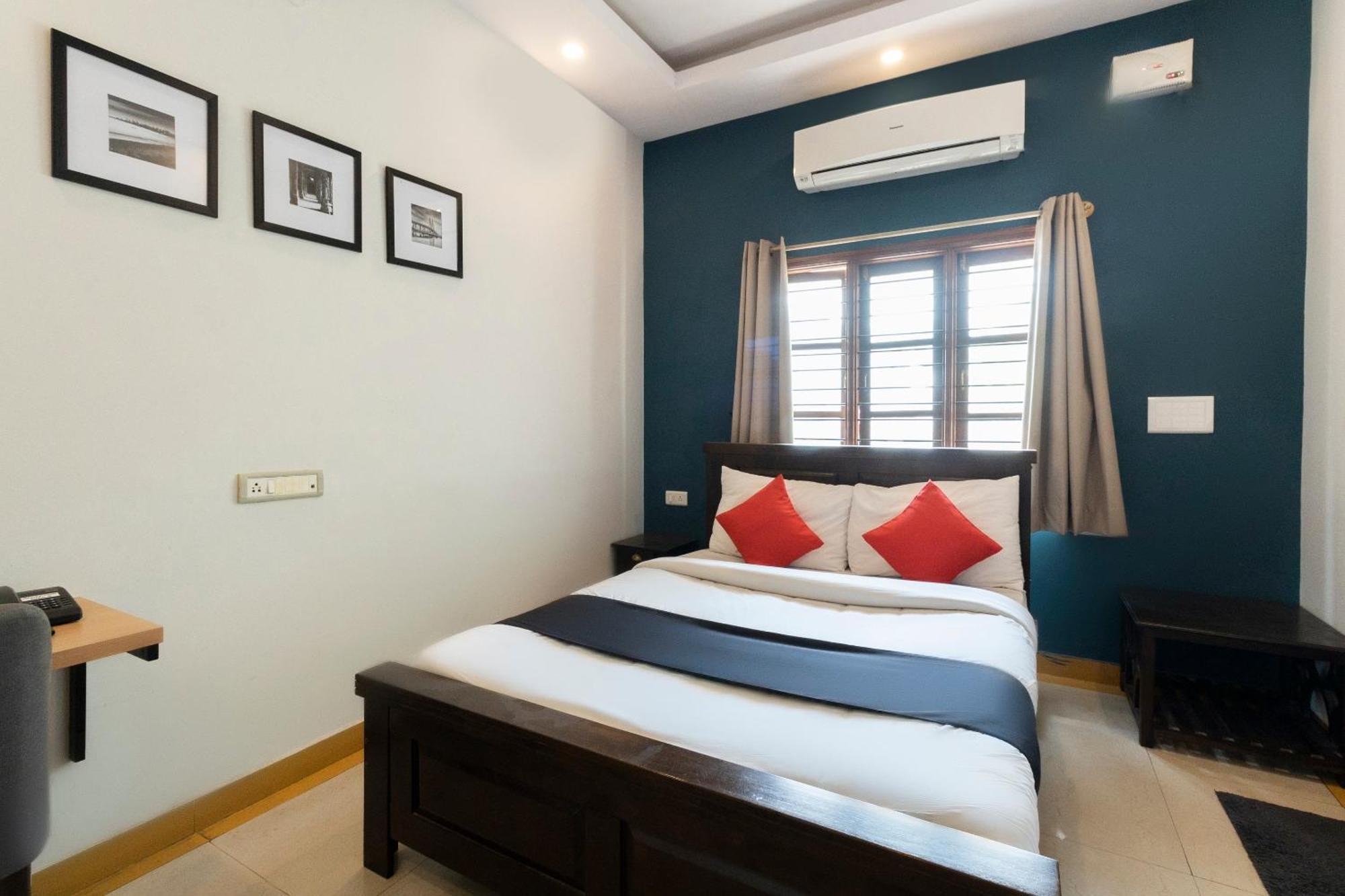 Collection O Victorian Comforts Bangalore Luaran gambar